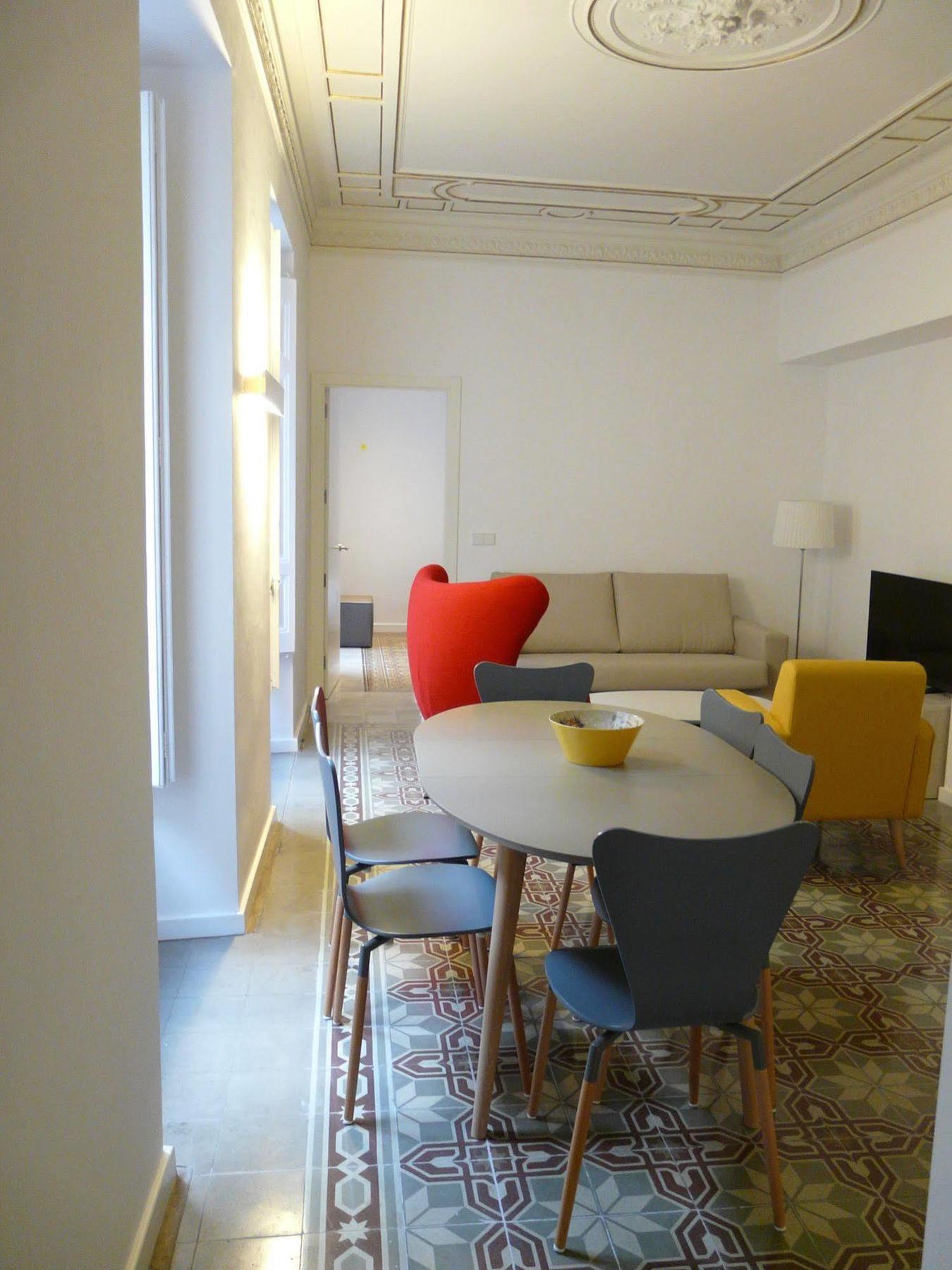 The Museum Apartments Φιγκέρες Εξωτερικό φωτογραφία