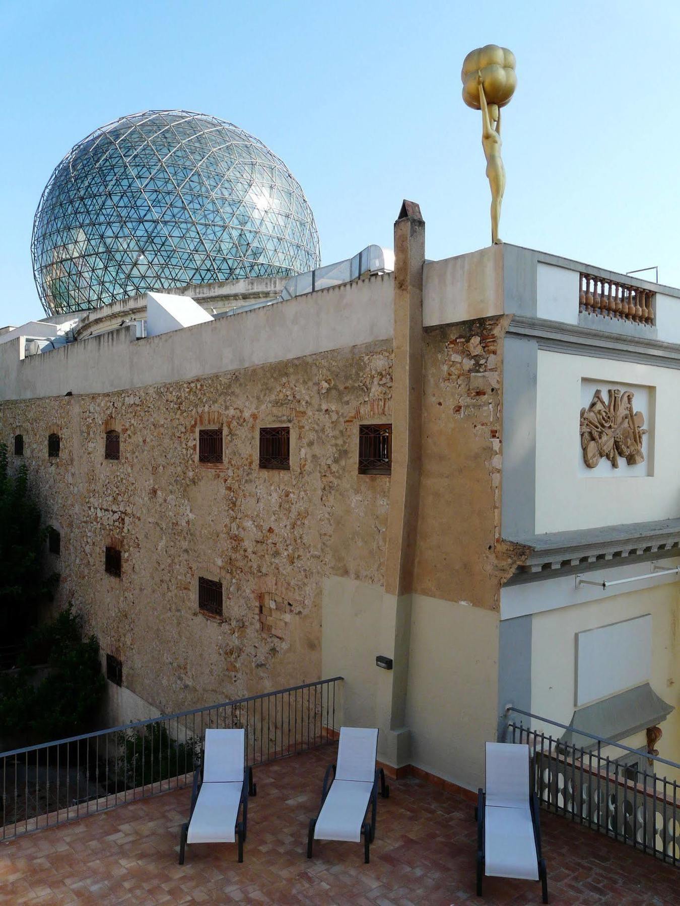 The Museum Apartments Φιγκέρες Εξωτερικό φωτογραφία