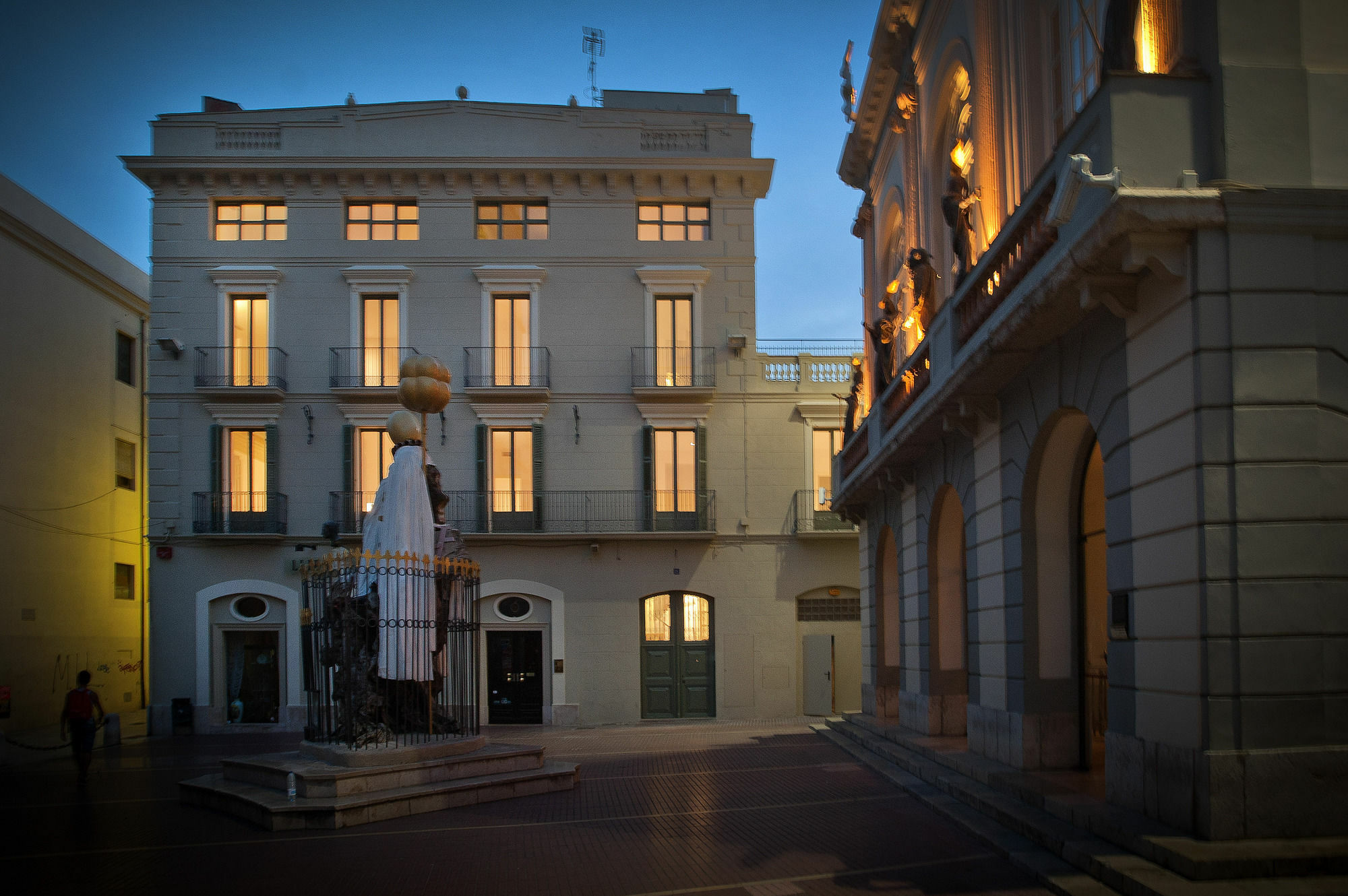 The Museum Apartments Φιγκέρες Εξωτερικό φωτογραφία