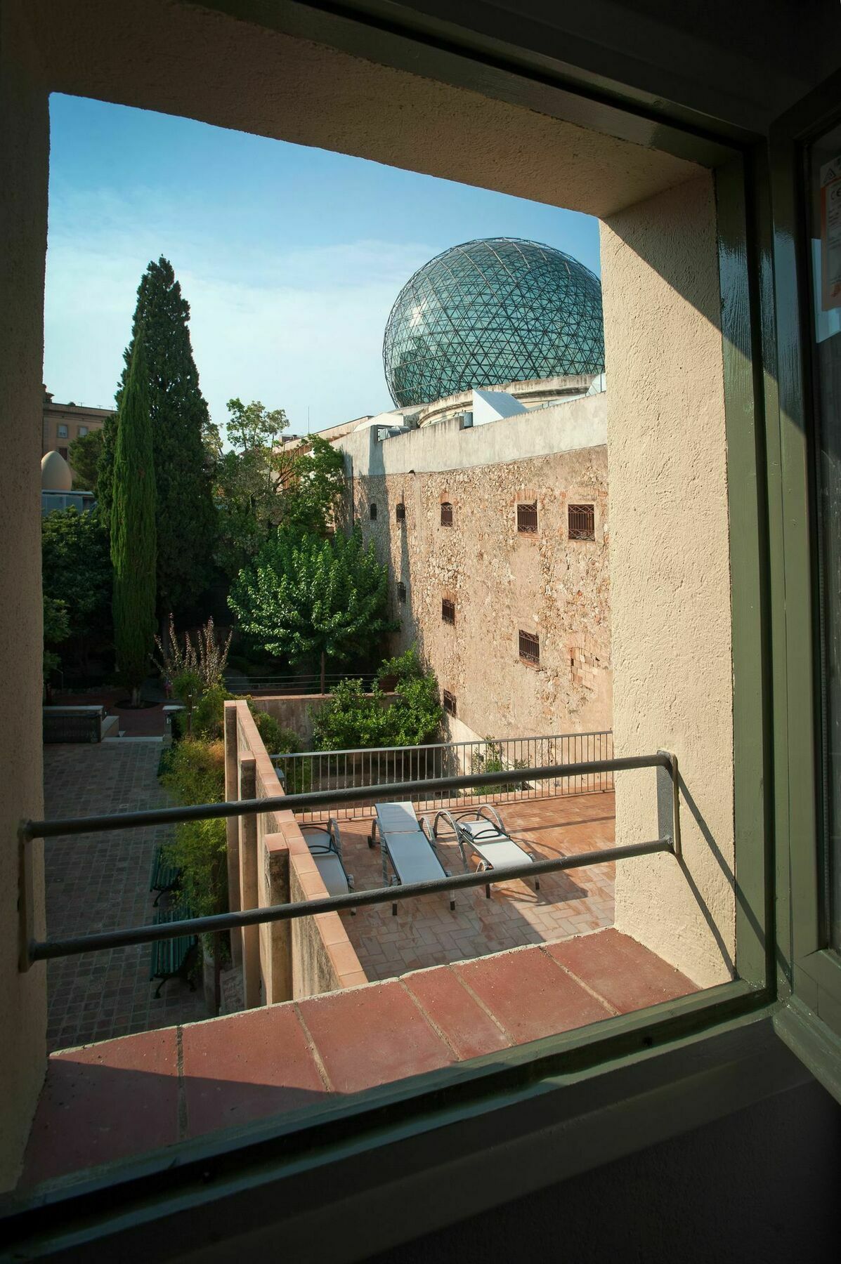 The Museum Apartments Φιγκέρες Εξωτερικό φωτογραφία